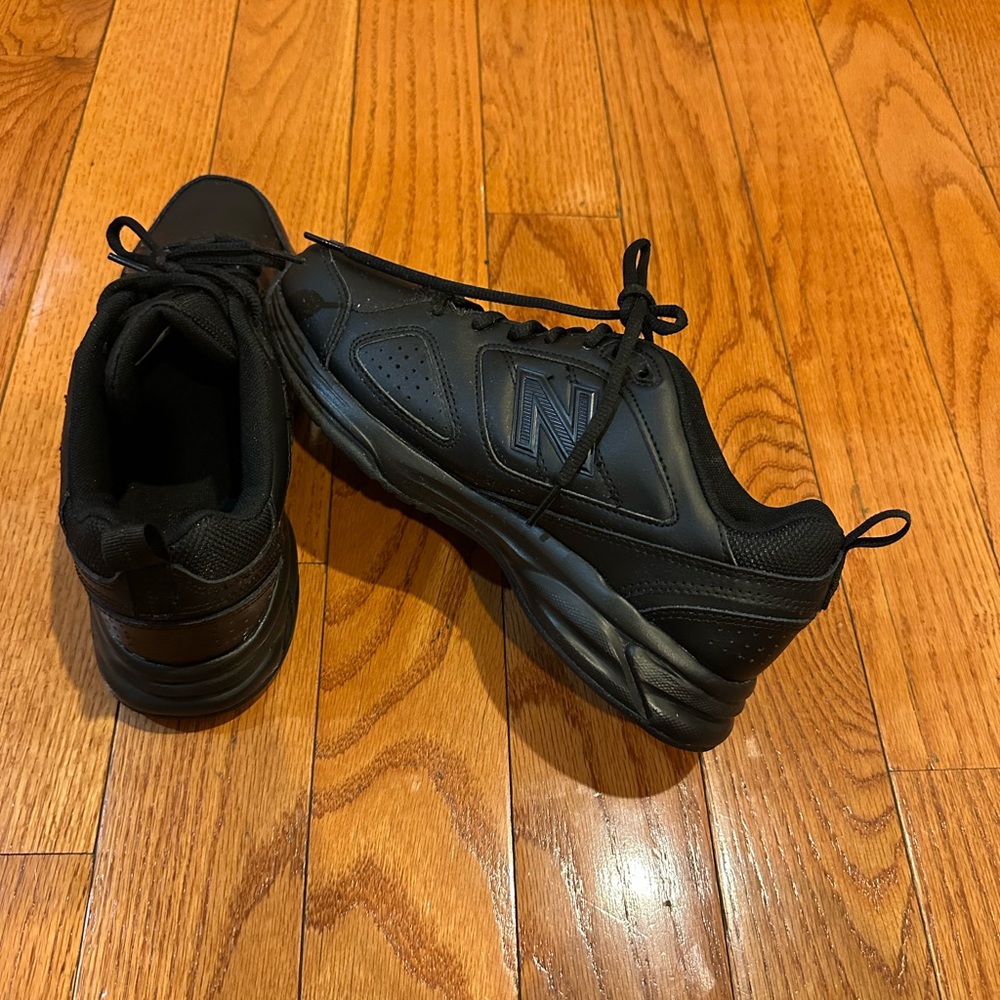 New Balance WX623AB3 Black Athletic Shoes with Supportive Midsole Like New - Picture 3 of 13